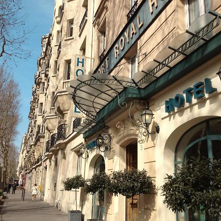 Port Royal Hotel ปารีส ภายนอก รูปภาพ